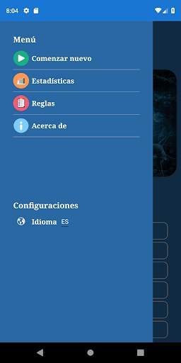 Juegos de memoria screenshot 8