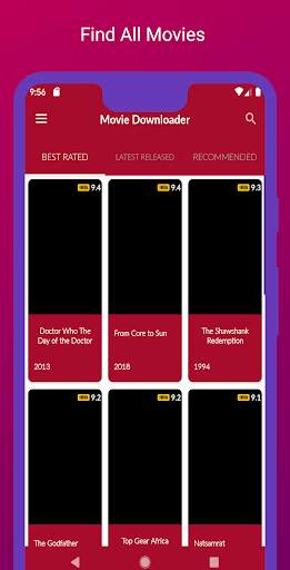 Movie downloader 2021 | YTS Torrent downloader screenshot 1