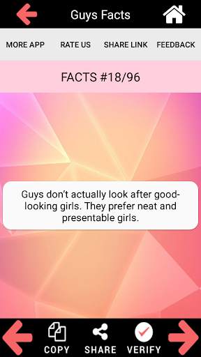 Funny Facts FunnyFacts screenshot 6