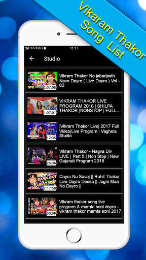 Vikram Thakor Latest Video Song and Movie screenshot 5