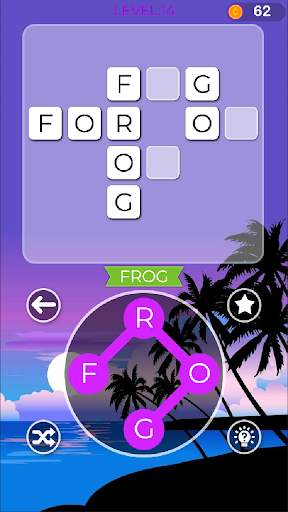 Classic Word 2021-Free CrossWord Game&Word Connect 1 تصوير الشاشة