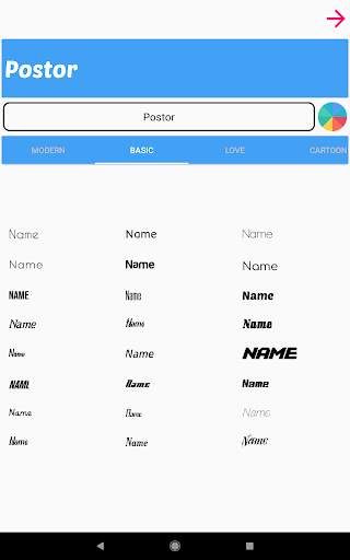Poster Creator, Ad Maker & Poster Maker screenshot 9
