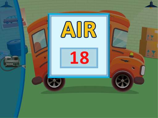Bus Wash Salon - Repair Game screenshot 2