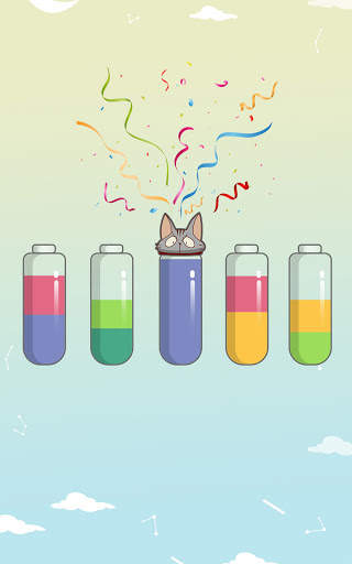Liquid Sort Puzzle: Water Sort - Color Sort Game screenshot 14