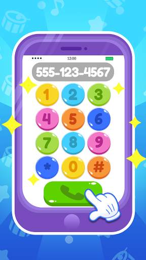 Baby Phone: Toddler Games screenshot 2