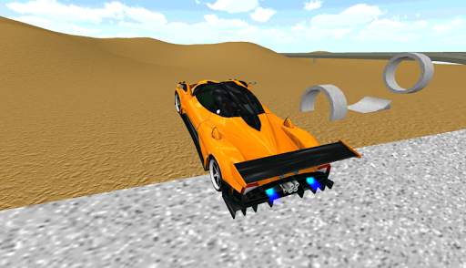 Stunt Car 3D : Racing Mania screenshot 11