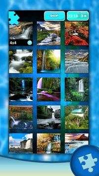 Waterfall Jigsaw Puzzles screenshot 1