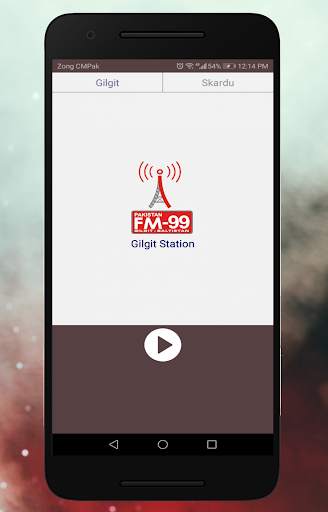 FM 99 Gilgit Baltistan screenshot 5
