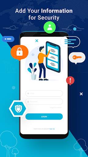 EasyUse: Unlimited VPN screenshot 1