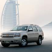 Jigsaw Puzzles Cars Chevrolet Tahoe Game 1.0