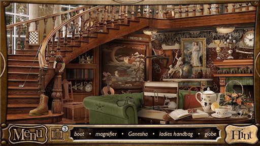 Detective Sherlock Holmes Game screenshot 2