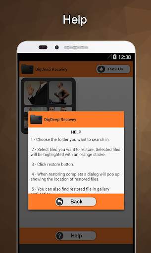 DigDeep Image Recovery screenshot 6