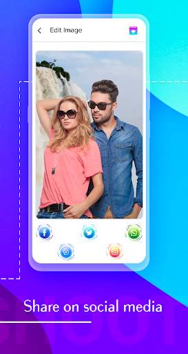 Twin Couple Photo Suit Editor screenshot 5