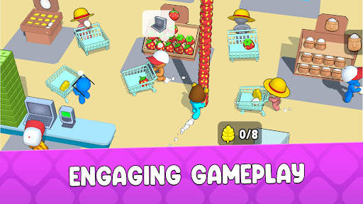 My Mini Store: Mart Tycoon screenshot 18