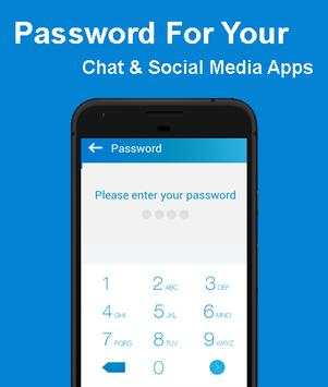Social Applock screenshot 3
