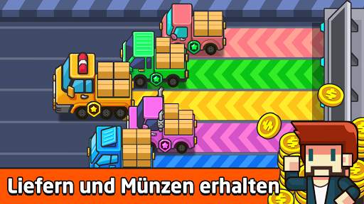 My Factory Tycoon – Idle Game screenshot 3