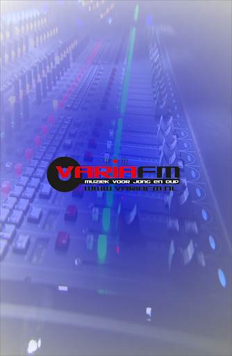 Varia FM screenshot 1