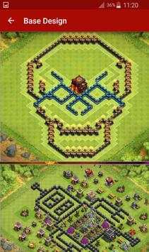 Maps for Clash of Clans CoC screenshot 4