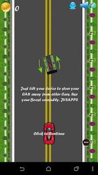 CAR RACING IN 3D screenshot 2