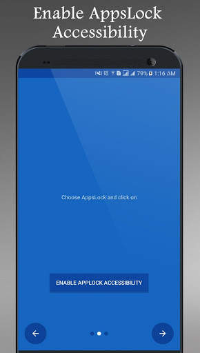 Fingerprint App Lock Real screenshot 10