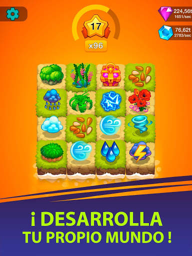 Doodle God Idle: Evolución a golpe de toque screenshot 6