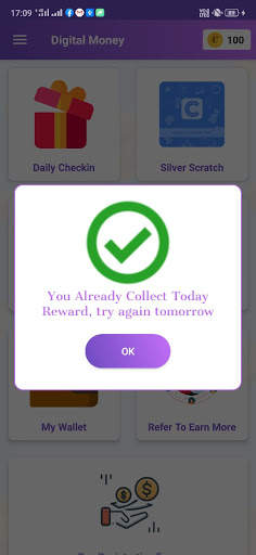 Digital Money Refer & Earn स्क्रीनशॉट 5