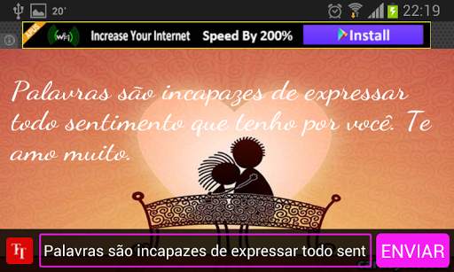 Frases e Mensagens de Amor para Whatsapp screenshot 6