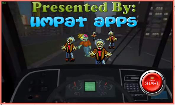 Bus vs Zombie screenshot 3