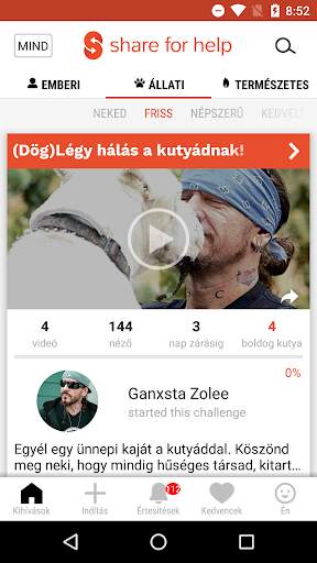 Share for Help screenshot 2