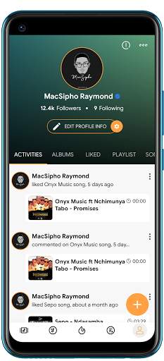 Gospel Musik Cloud - Music & Audio screenshot 3