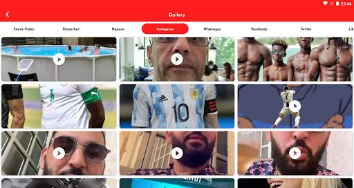 ZvingTube - All Social Media Downloader screenshot 19