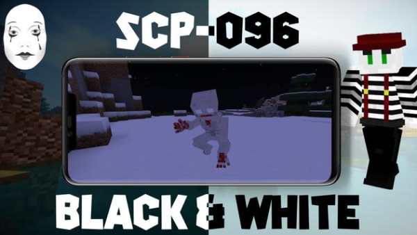 Mod SCP-096 [Horror] screenshot 3