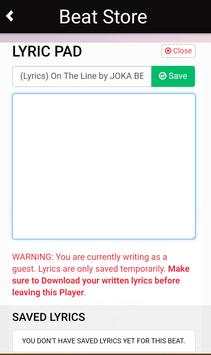 Joka Beatz screenshot 3