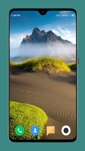 Nature Wallpaper screenshot 3