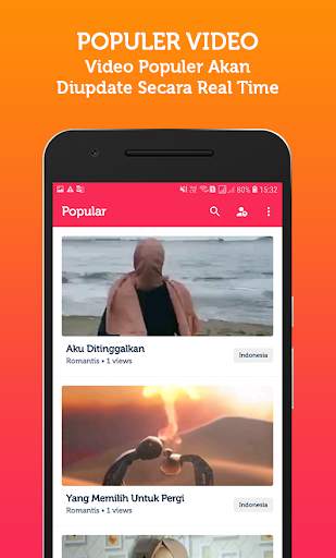 WA Status Video - Lucu, Viral screenshot 4