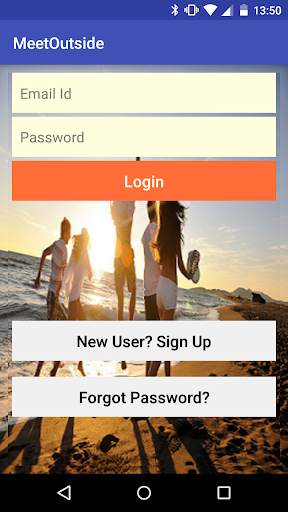 MeetOutside Free Dating App No Credit Card screenshot 1