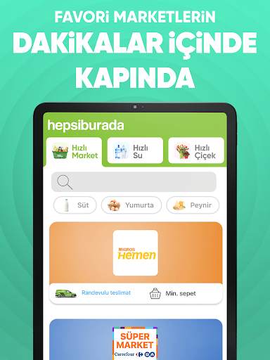 Hepsiburada: Online Alışveriş screenshot 11