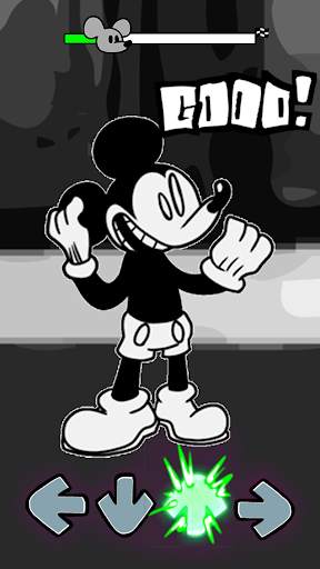 FNF Suicide Mouse: Friday Funny Mod screenshot 2