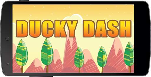 Ducky Dash скриншот 1