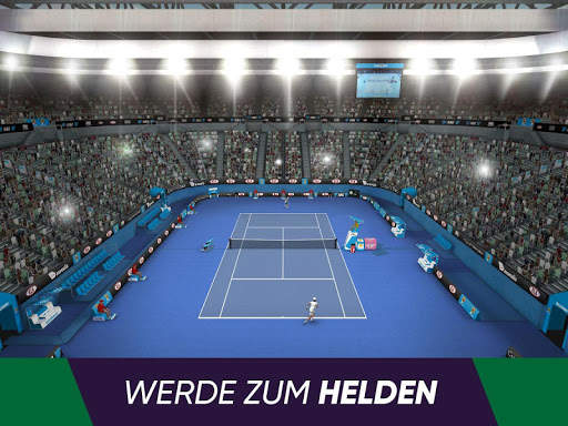 Tennis World Open 2023 - Sport screenshot 2