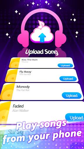 Magic Piano Pink Tiles - Music Game screenshot 3