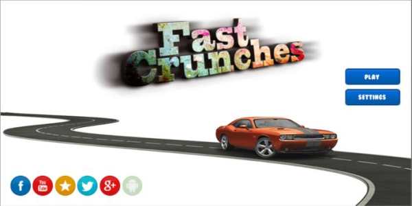 Fast Crunches screenshot 1