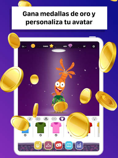 MentalUP: Juegos Educacionales screenshot 5