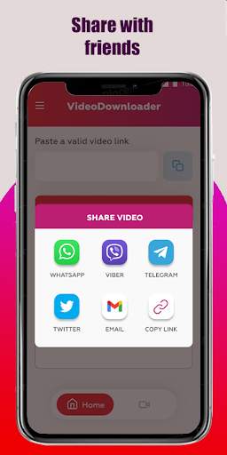 VideoDownloader 5 تصوير الشاشة