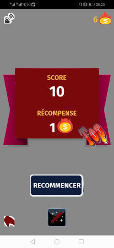 Knife Shot Game screenshot 2