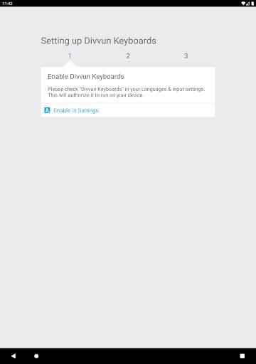Divvun Keyboards screenshot 10