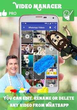 Free up Space Cleaner for WhatsApp screenshot 4
