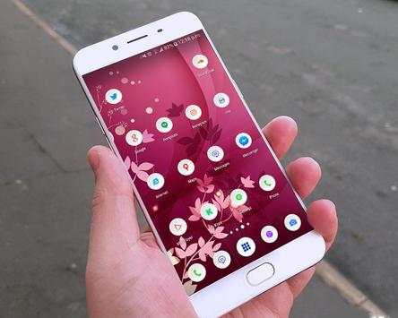 Launcher for R9s Plus screenshot 4