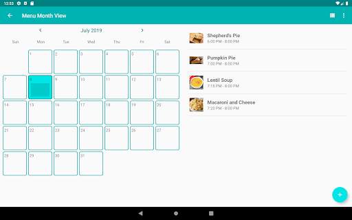 My Cuisine (Cookbook & Recipe Manager) screenshot 5