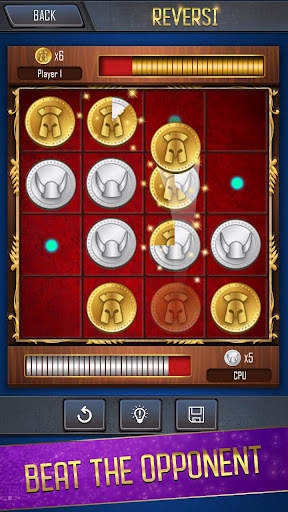 Reversi Board Game Challenge screenshot 1